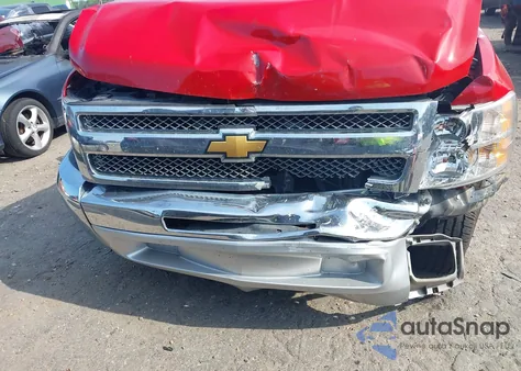 2013 Chevrolet Silverado 1500 Lt from USA, damaged, VIN 3GCPCSEA1DG113637